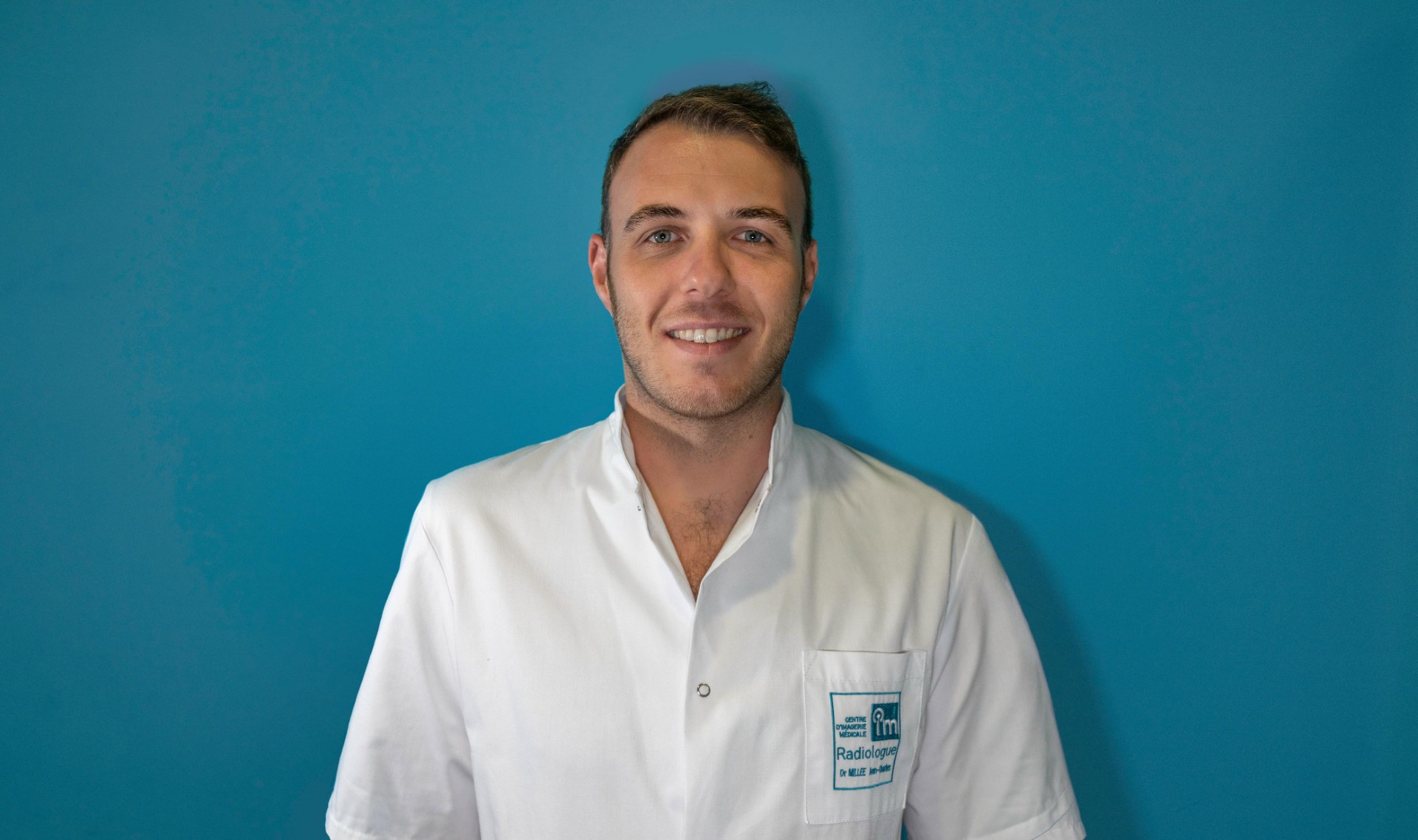 Photo de Dr Jean-Charles Millée