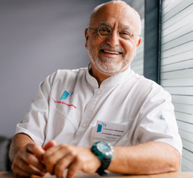 Photo de Dr Jean-Michel Scemama